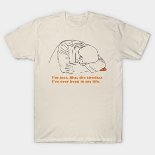 I Think You Should Leave with Tim Robinson Hot Dog T-Shirt